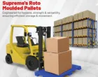 Industrial Pallets 2