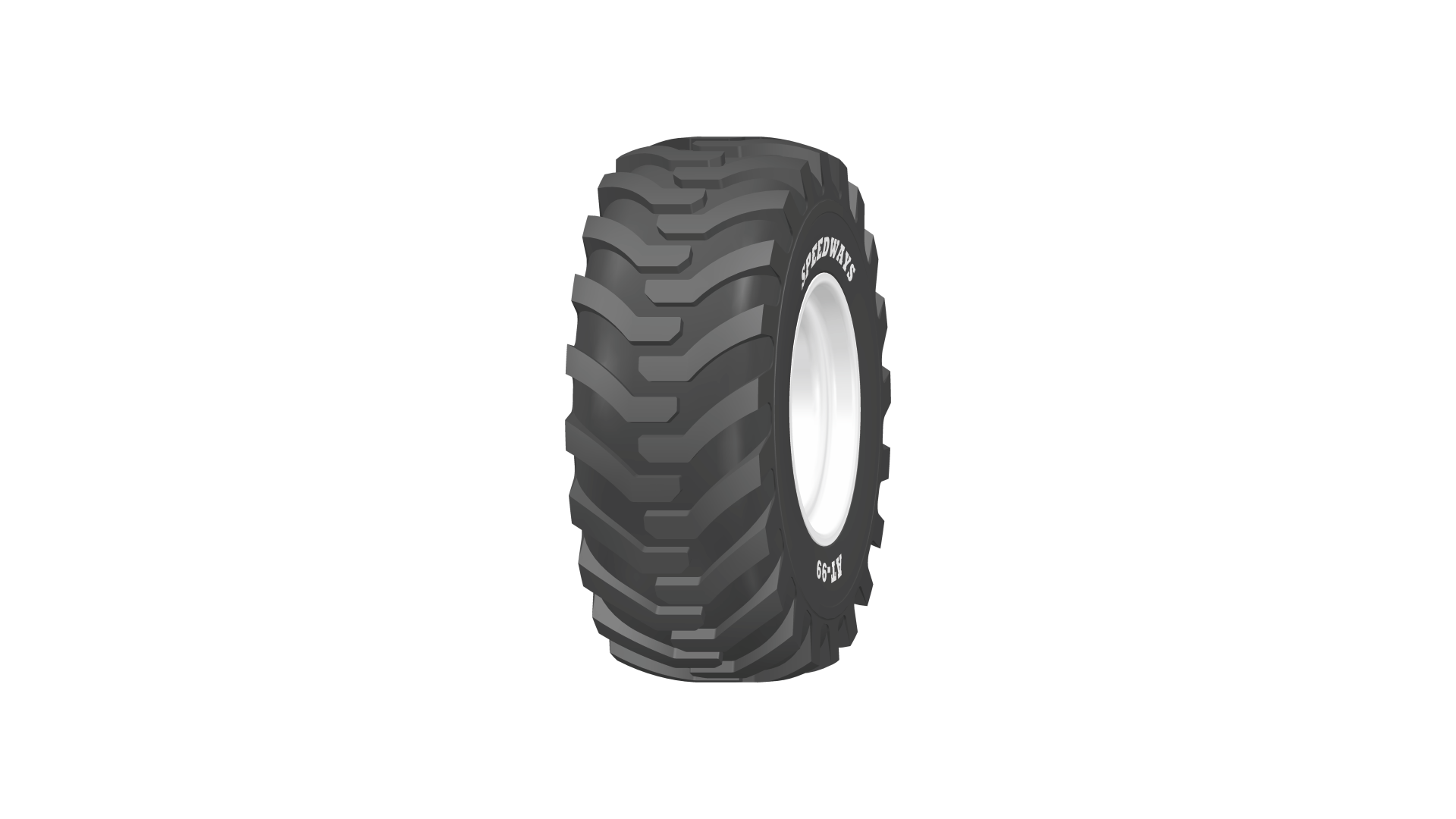 Industrial Tractor Tyres