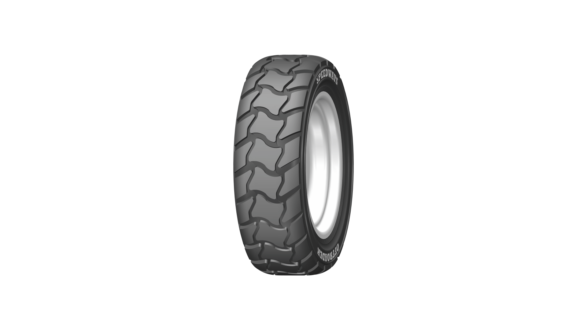 Industrial Tractor Tyres