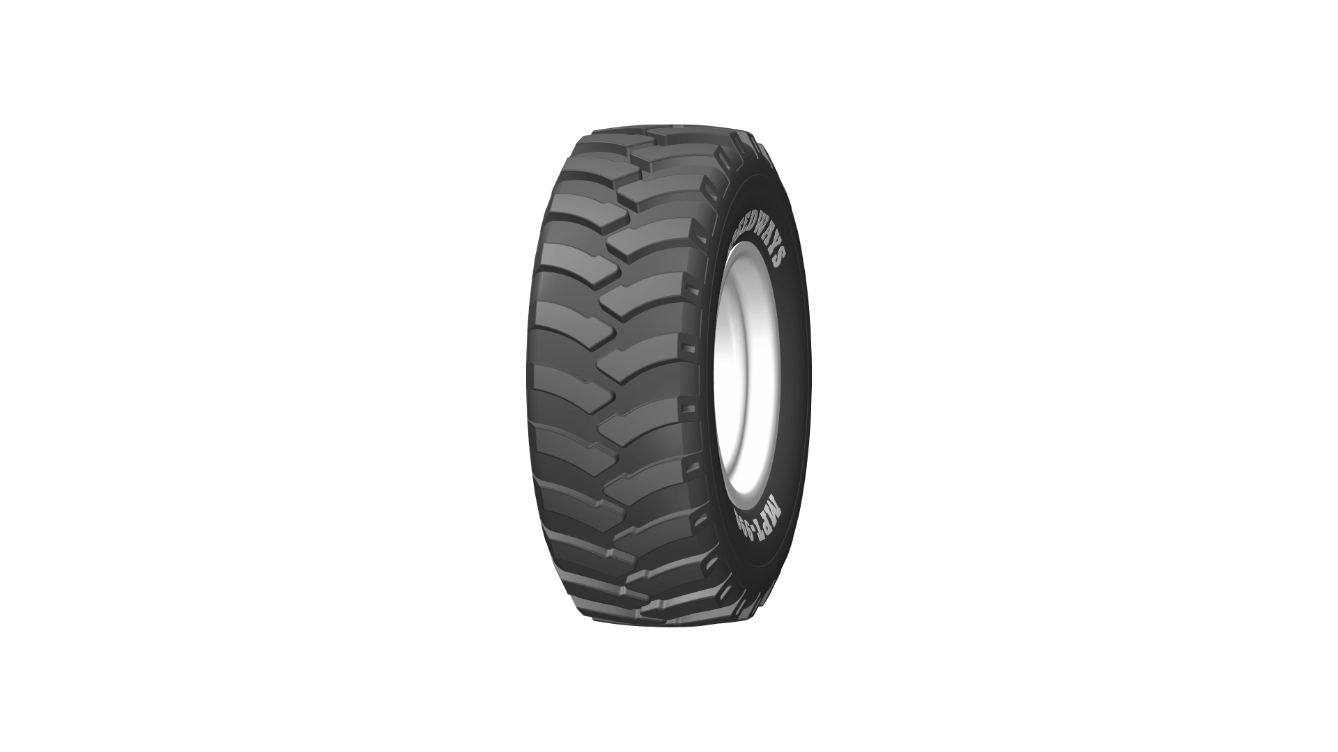 Multi Purpose Truck (MPT) Tyres