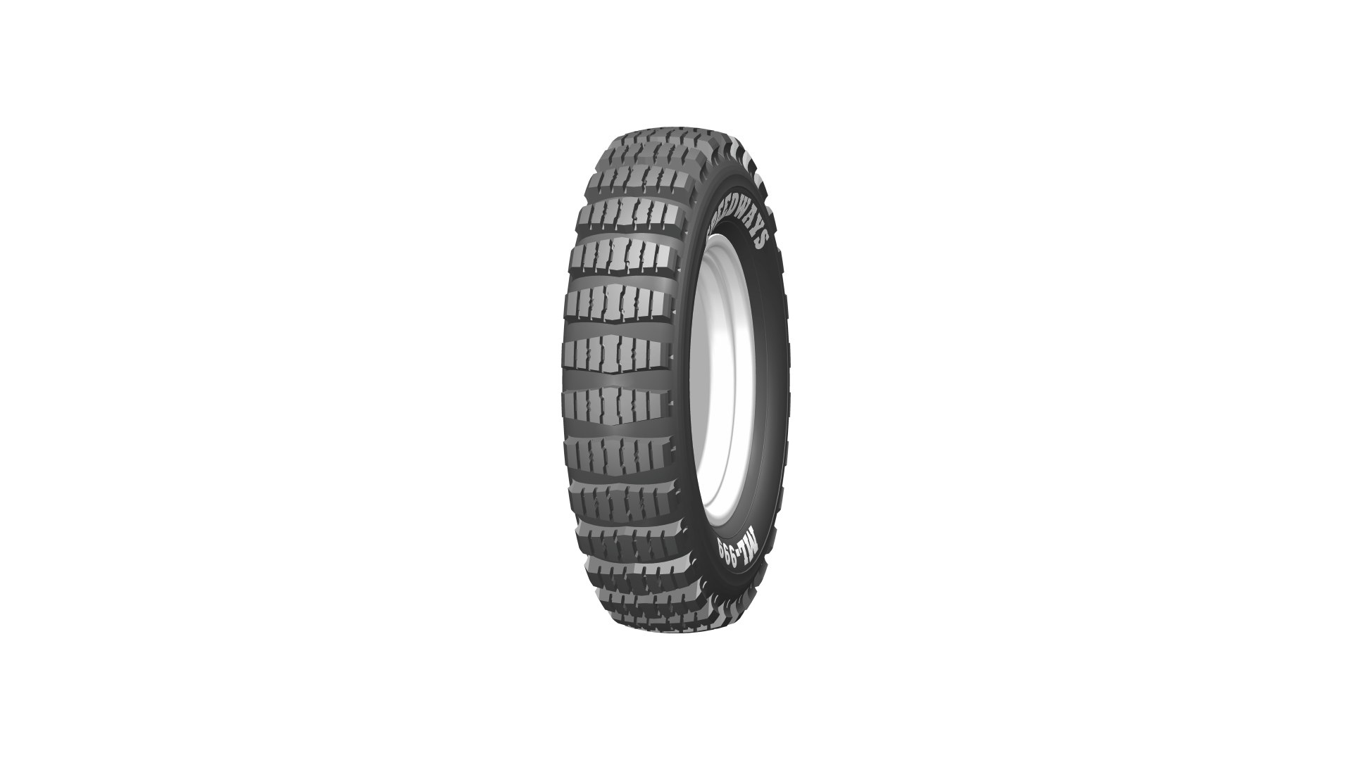 Military Jeep Offroad Tyres